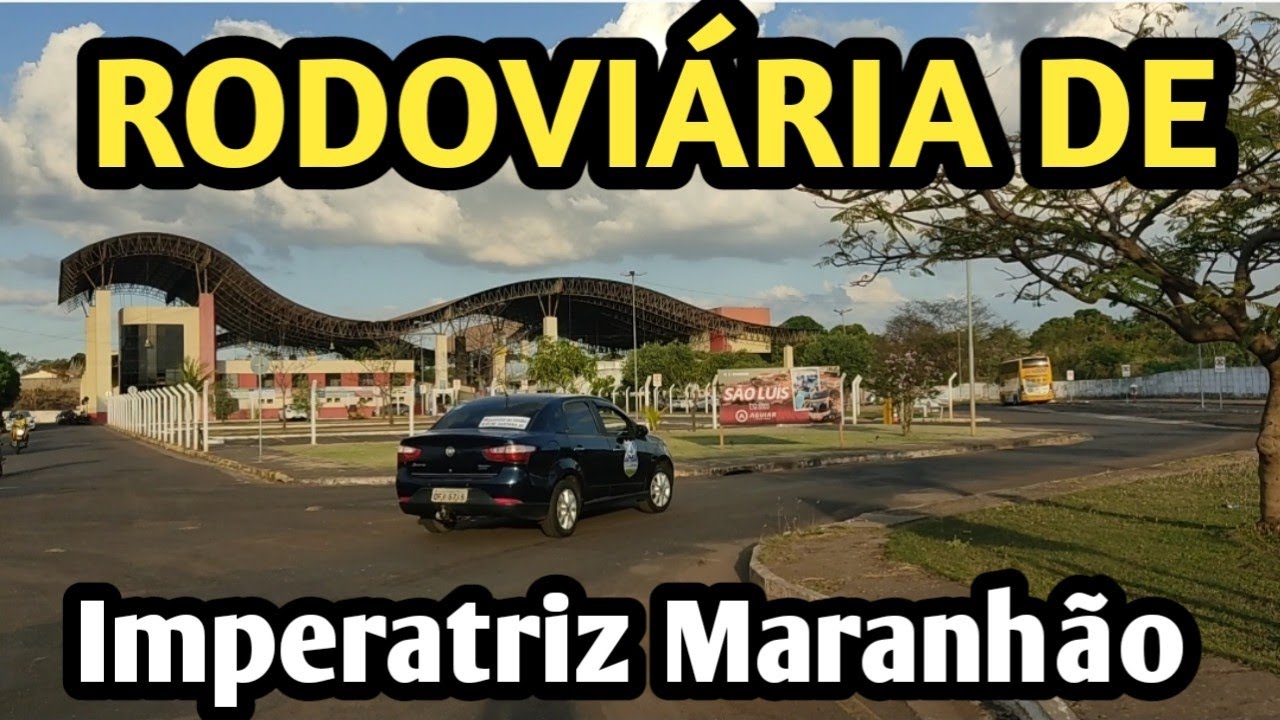 RODOVIÁRIA DE IMPERATRIZ MARANHÃO