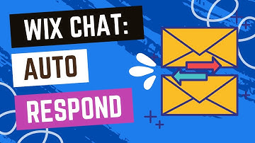 Wix Chat: Automatically Responding to Chat Messages