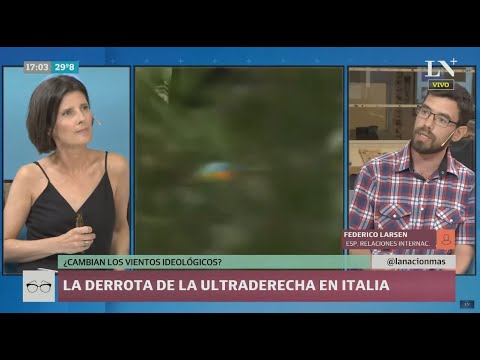 Elecciones en Italia,
