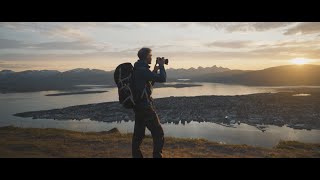 Chasing MIDNATTSSOL (4 K)  Official Launchfilm Sony 1635mm GMaster II