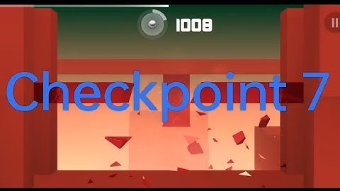 Smash Hit Segments mod 1.4.5 checkpoint 7|