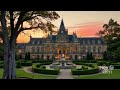 Empty Land Turns Into a Royal Mansion in Seconds | Satisfying Construction Transformation