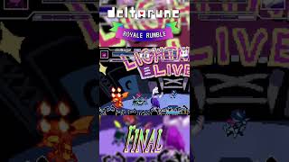 The end of the Deltarune MUGEN Tournament?? #Deltarune #fightinggames #gaming #videogames #mugen
That seemed like an easy win for the Susies. Surely this isnt the final match of the tournament, is it? You know how Susie can get...so if you put two of em together... The end of the Deltarune MUGEN Tournament?? #Deltarune #fightinggames #gaming #videogames #mugen