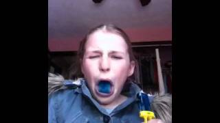 Juicy Drop Challenge