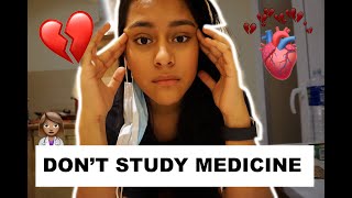 DO NOT go to MEDICAL SCHOOL (If This is You) | Dr Bless