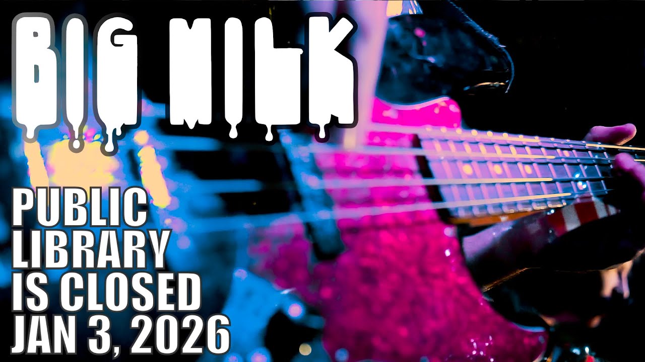 Librarians HATE This Punk Band