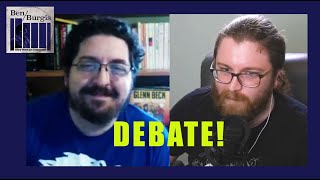 Debate Cl Reductionism Ben Burgis Vs. Vaush
