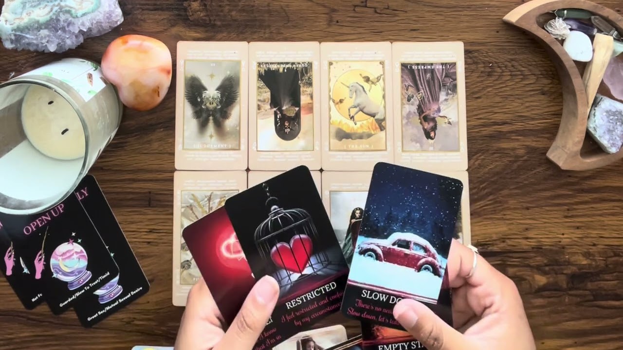 GEMINI ♊️ REALIZING why they keep repeating the same cycle 🔁 Feeling your ABSENCE AND…