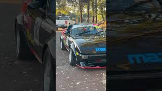 Rx7 13b race car