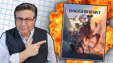 Geen onzin Daggerheart recensie