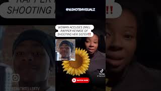 Rapper Reveals Sister SHOT by Rival After Viral Threat