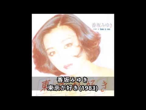 1983년 노래 소개합니다.... 앗! 실수로 비교곡을 넣어버렸네... 실수로... 이외 뭐 좀 더 들리긴 하는데...