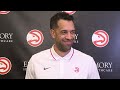 Landry Fields Pre-NBA Draft Press Conference