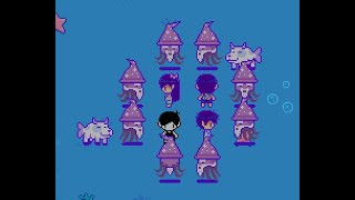 OMORI OST - 108 Squall (Extended Version [almost] 1 Hour)