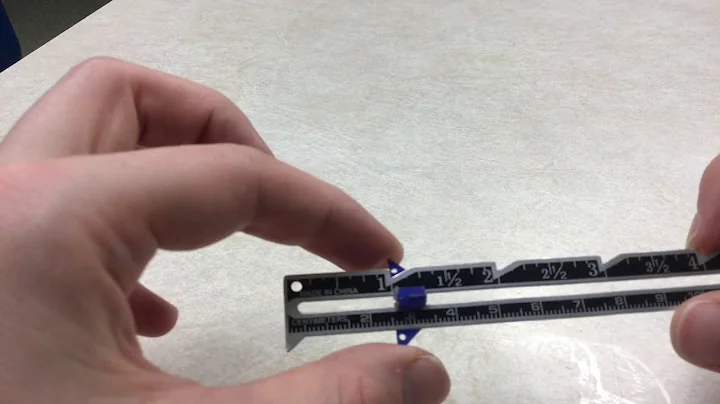 How To Use A Seam Gauge