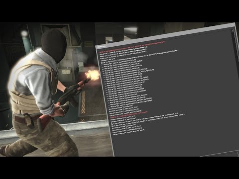 как открыть консоль в CS:GO / 2022