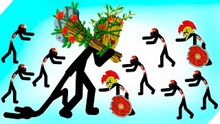 Giant Skins - Великан ГРУТ против ЗОМБИ - Stick War Legacy New Update Giant Skins - Великан ГРУТ против ЗОМБИ - Stick War Legacy New Update