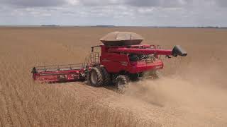 Colheitadeira Axial Flow 9250
