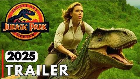 JURASSIC WORLD： RECOMEÇO ｜ Trailer Oficial 1 Dublado