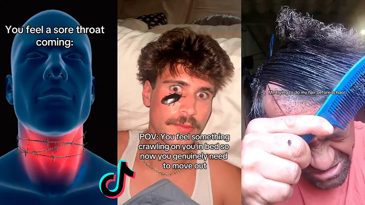 32 Minutes of Relatable TikTok's (pt. 8)