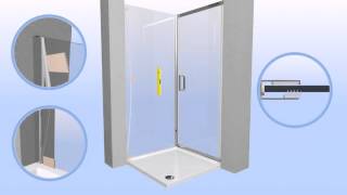 Project Shower - Square