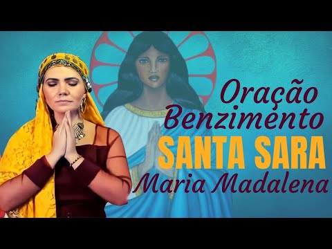 ORAÇÃO E BENZIMENTO DE SANTA SARA KALI | NOVENA & COROAÇÃO | 24/05/2022