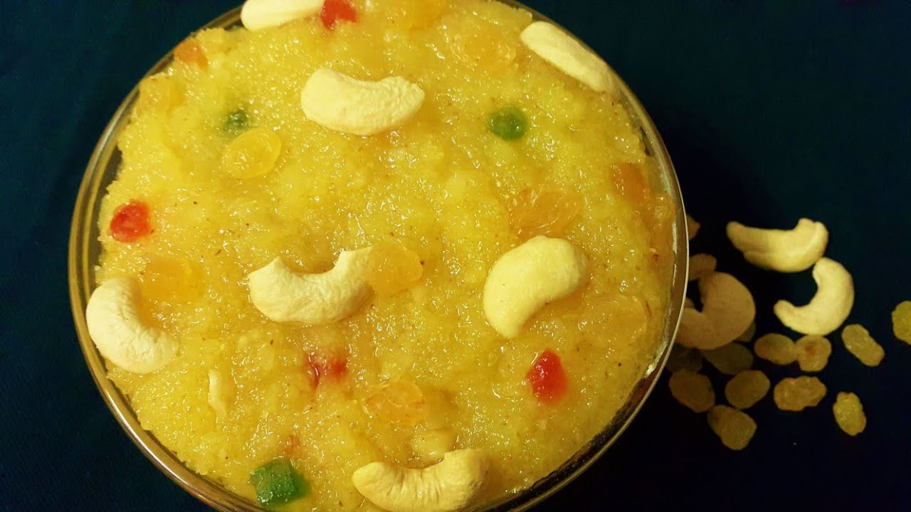Pineapple Halwa in Urdu/Hindi by Azra Salim YouTube