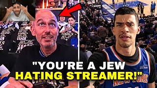 Sneako Meets up With The Wrong Jew in NYC!!