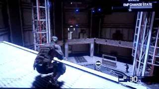 Splinter Cell Conviction Last Stand (Mozdok Grounds 1)