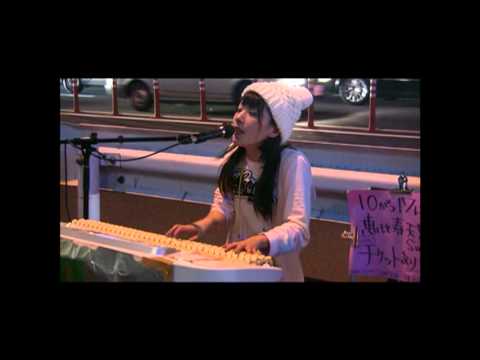 小山あかり　　2010,10,12 tue　新宿　その１