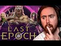 Last Epoch, A Time Travel Action RPG | Asmongold Reacts