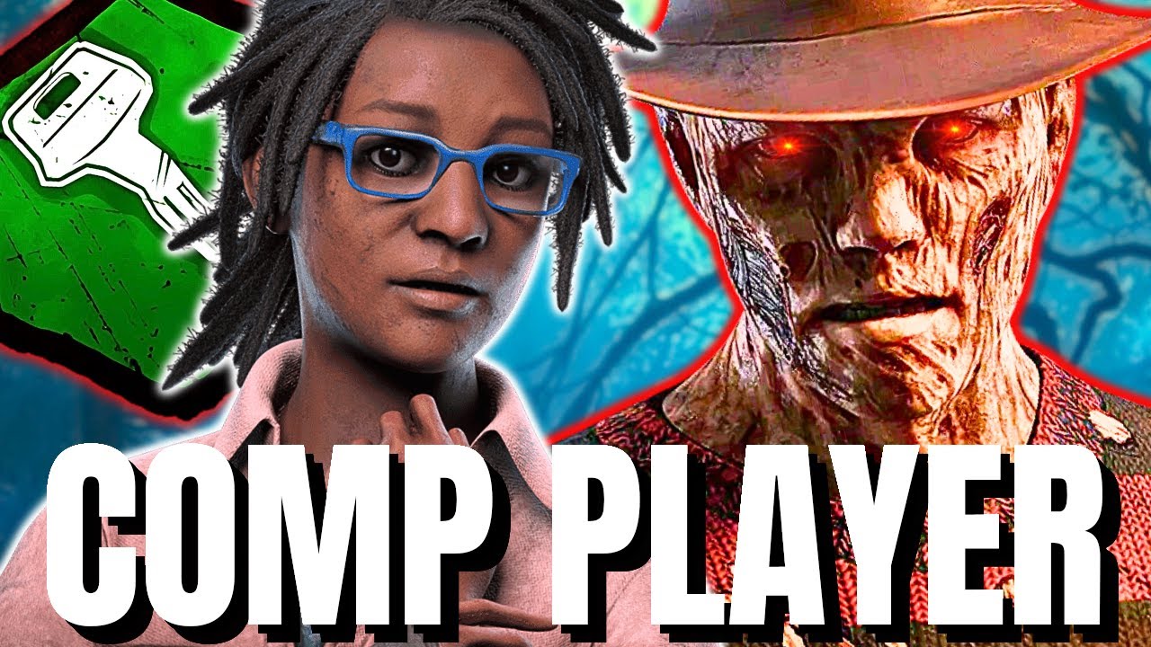 Freddy Makes A Map Offering Comp Player Give Up | Dead By Daylight