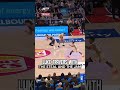 TRAVERS WITH THE STEAL AND JAM AGAINST CAIRNS 💢🫪 #nbl