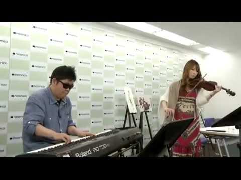 Podorui （ポドールイ） , Opening Title - Piano and Violin / Romancing SaGa 3 / Kenji Ito 伊藤賢治＆土屋玲子