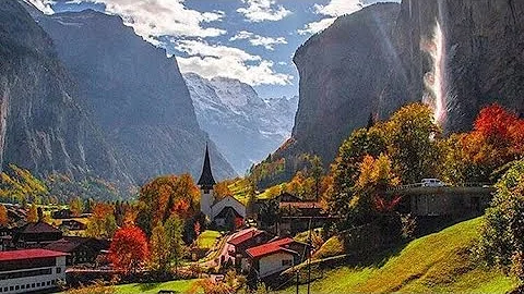 Che Alpi ci sono in Svizzera?