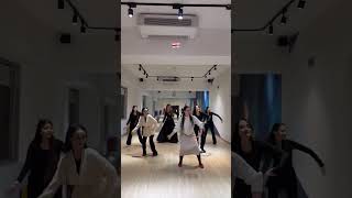 Beautiful Lezginka Dance From Georgian Girls