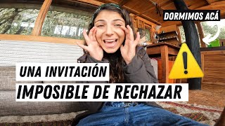 Thumbnail image for 😳Dejamos atrás NUESTRO MOTOR HOME y ACEPTAMOS dormir acá [⛔SOLOS en el bosque] - Páramo CHINGAZA