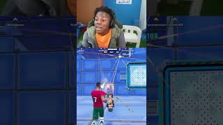 Speed leaks AIMBOT in Mega Red vs Blue 💀😭