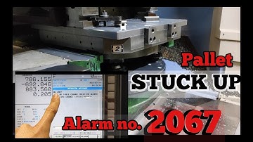 HOW TO FIX IF PALLET STOP WHILE DOING PALLET CHANGE( nhp8000 doorman fauna)