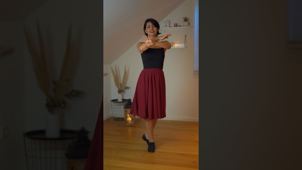 Координация рук и ног иранского танца с Сахаром 😍 