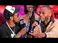 KNOCKING YO A** OUT! - Keyshawn Davis & Nahir Albright GO AT IT in verbal exchange!