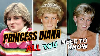 Princess Diana: A Timeless Icon of Compassion and Courage