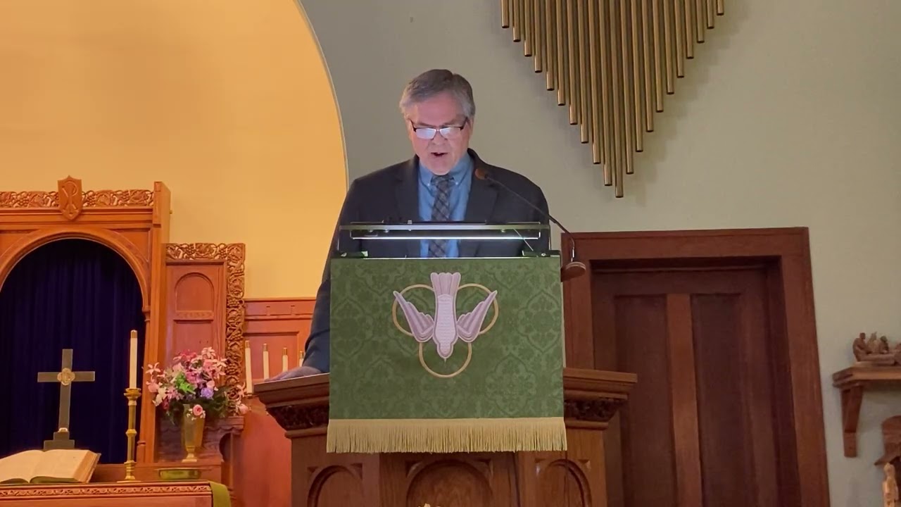 Matthew 1:1-28 / Episode 1 / A Child is Born