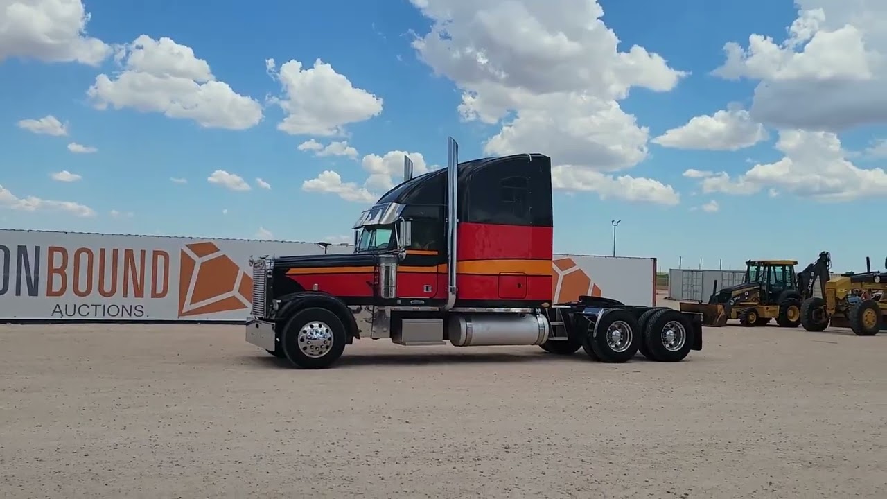 1999 FREIGHTLINER FLD132 CLASSIC XL For Sale