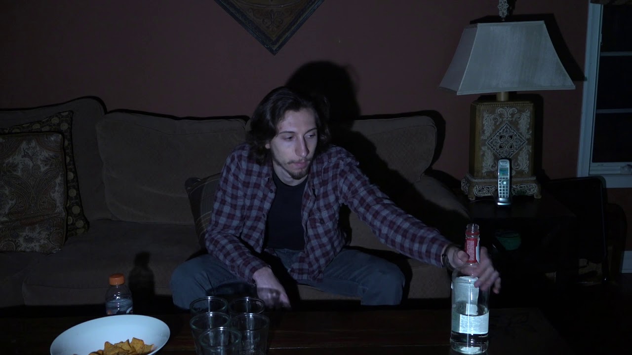 A Night of Serious Drinking