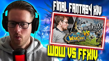 Albsterz Reacts To The BIG Differences Between WoW & FFXIV by Bellular
