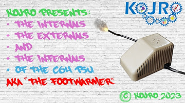 Please, I just want to ask you a question about you C64 powersupply !