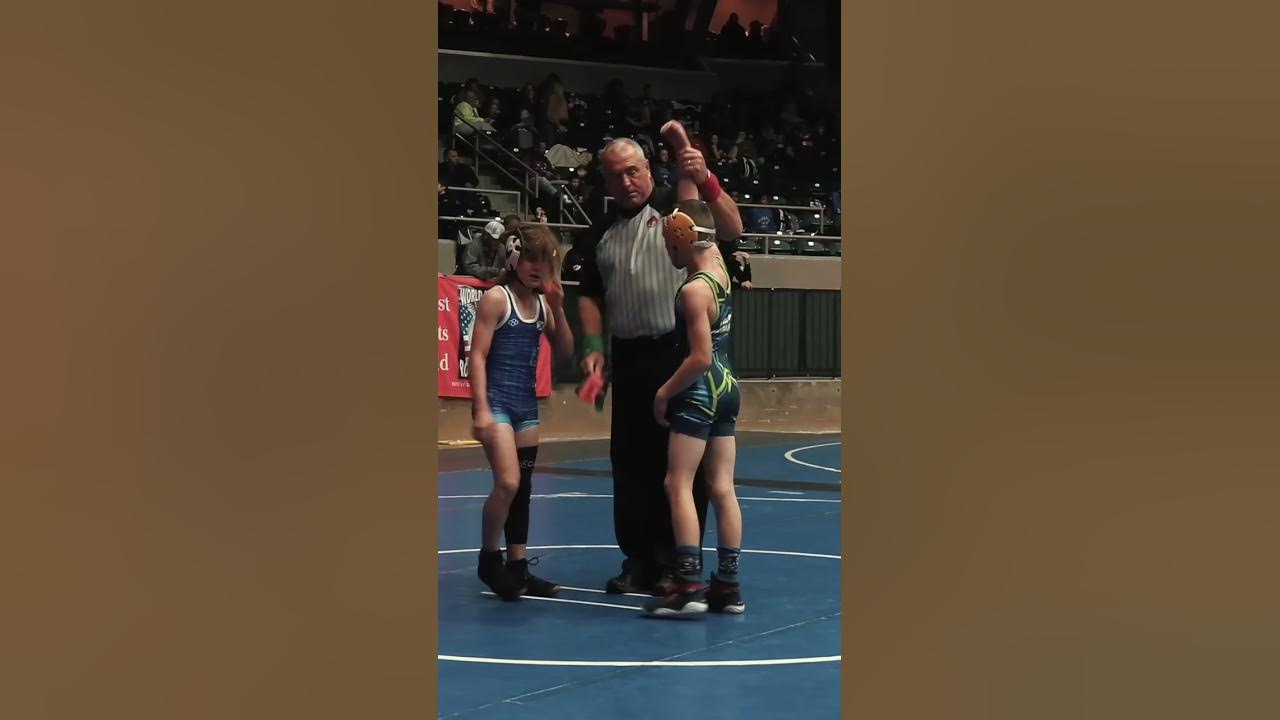 Our dynamic wrestlers embracingthegrind at the 26th Annual Kickoff