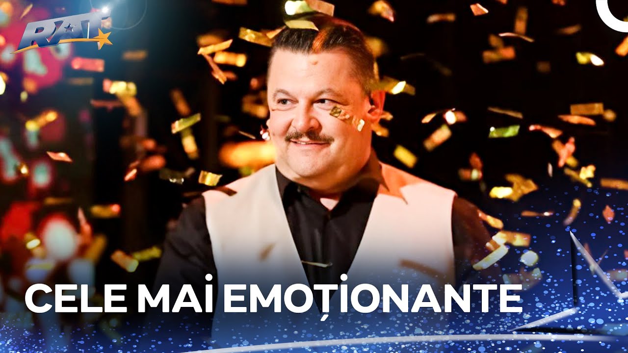 Nu Vă Veți Putea Abține Să Plângeți! | Romanii au Talent