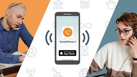 PortaPhone Mobile Now in App Store - Part II of a Powerful ‘Work-From-Anywhere’ Softphone Solution